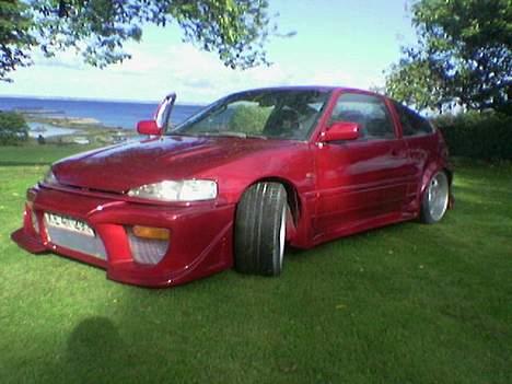 Mand andersen - min gamle bil billede 3