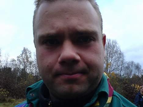 Mand Rumle - Og jeg er spejder... billede 2