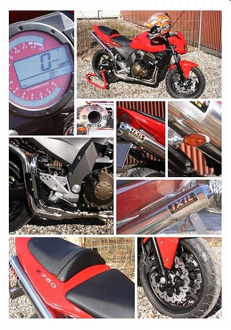 Mand Rumle - Det er så min sommercykel.. som jeg har gået og bygget om på hele vinteren... ;o) billede 9