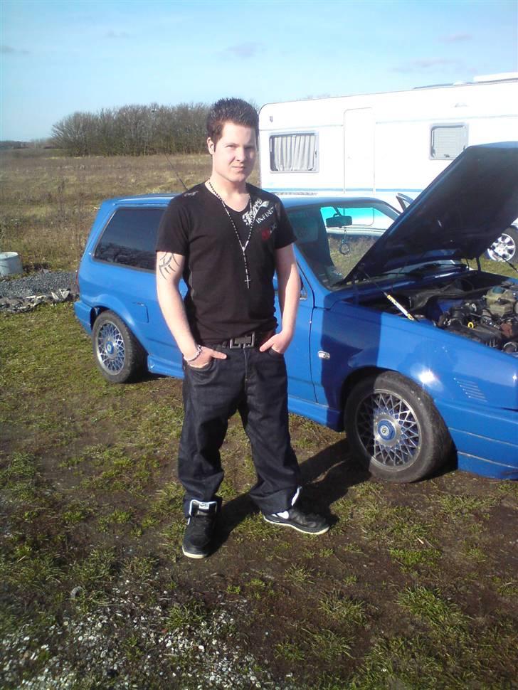 Mand Benjamin billede 3