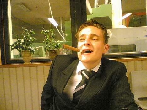 Mand Martin Pedersen billede 1