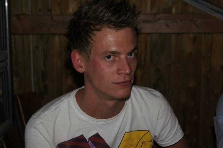 Mand Michael - Mig til venstre billede 1