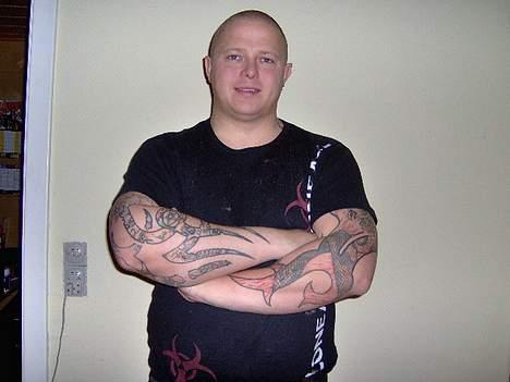 Mand pølle billede 1