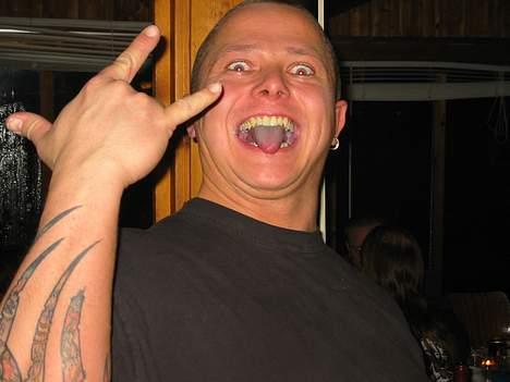 Mand pølle billede 2