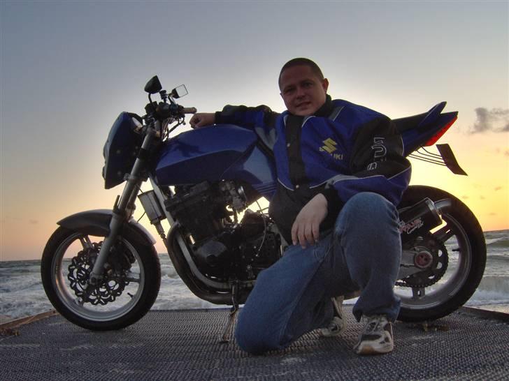 Mand pølle billede 3