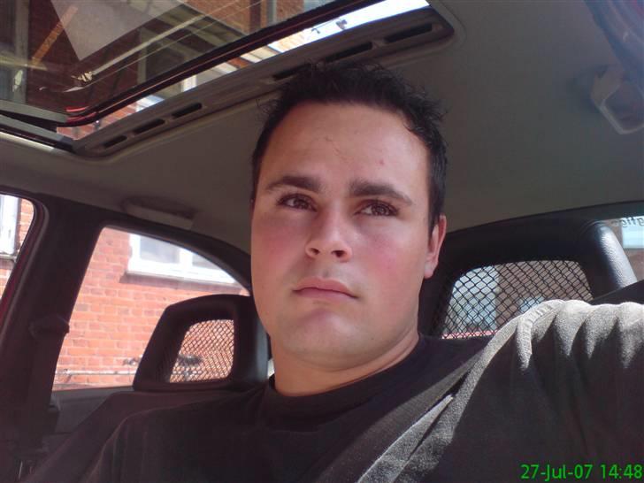 Mand kenneth wilson - mig :) billede 1