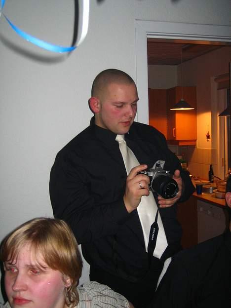 Mand michael mikkelsen - nytår i 04/05  billede 5