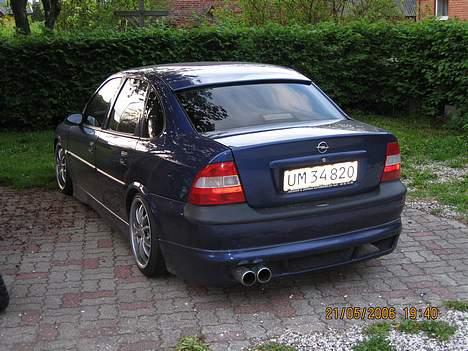 Mand B,Z - min gamle bil lækker v6 billede 3