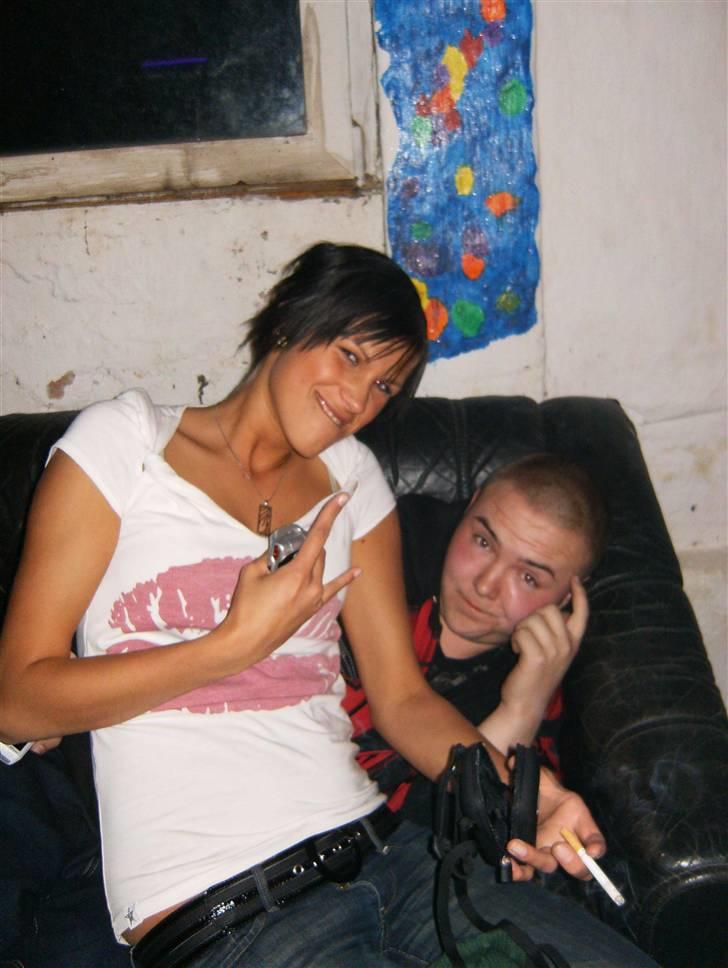 Mand Nikolaj - Mig og Louise verdens dejligste person.. billede 5