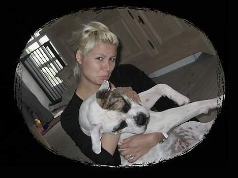 Kvinde Salmira billede 7