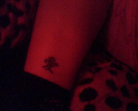 Kvinde Karina - Min tatoo . ;D billede 7