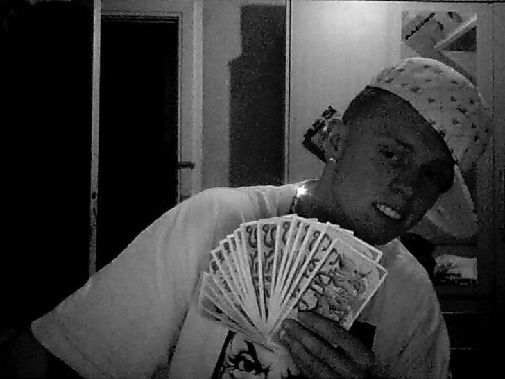 Mand Chaf-capone billede 2