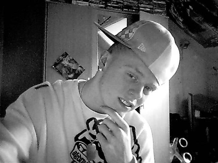 Mand Chaf-capone billede 4