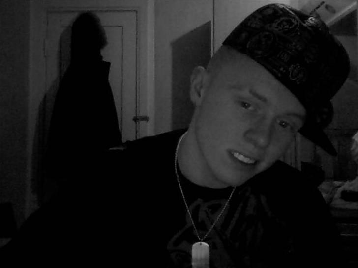 Mand Chaf-capone billede 5