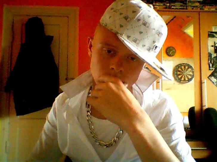 Mand Chaf-capone billede 6