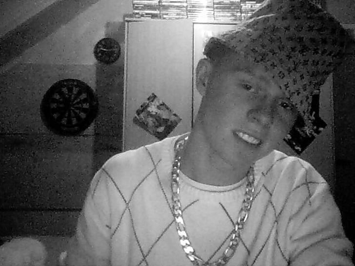 Mand Chaf-capone billede 7