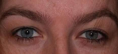 Kvinde **Kennel Proud Danish** - mine øjne hi hi ;o) billede 4