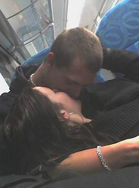 Mand Morten lauridsen - mig og tina :) <3  billede 5