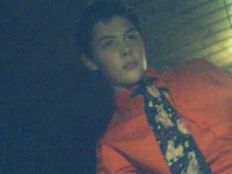 Mand Morten - Til jule frokost :P billede 2