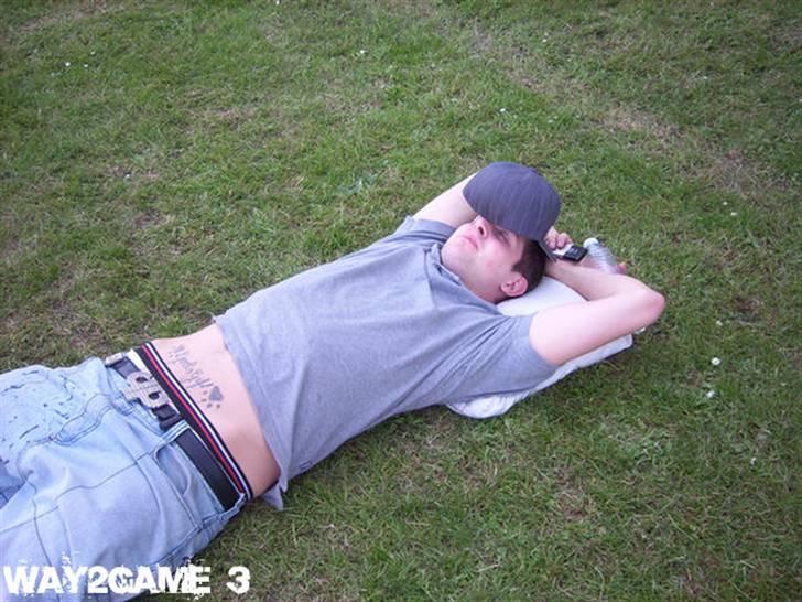 Mand Q - Havde lige vundet en konkurrence. Drak 1,5l lun cocio på 30 sek. Fuck det var klamt. billede 9