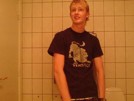 Mand Mike Zim billede 1