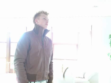 Mand Mike Zim billede 2