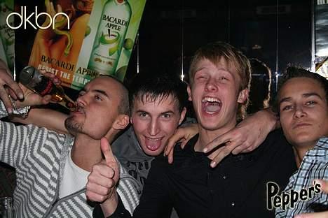 Mand Mike Zim billede 4