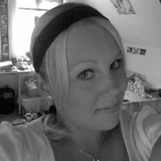 Kvinde Karina Larsen