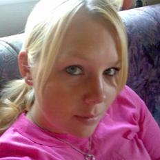 Kvinde Karina Larsen