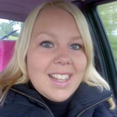 Kvinde Karina Larsen