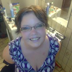 Kvinde stillborn-angel