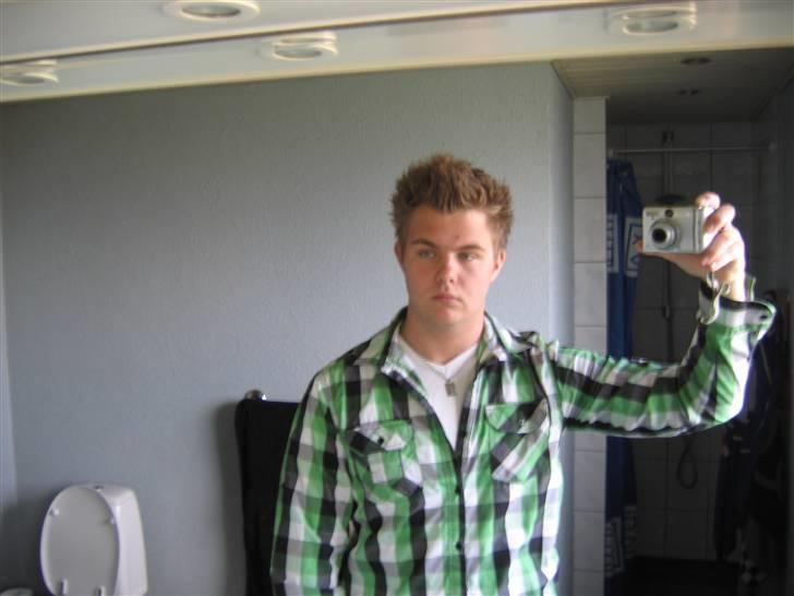 Mand Party Patti - smart.. haha billede 6