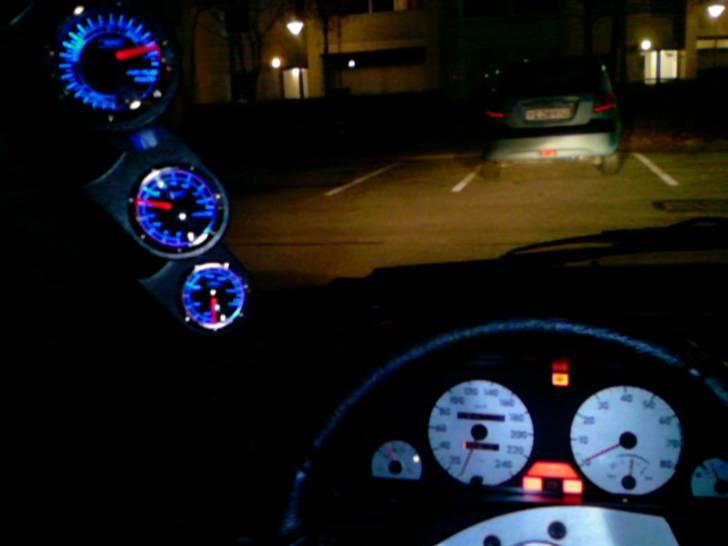 Mand D.N.A 84 - pug 306 gti billede 9