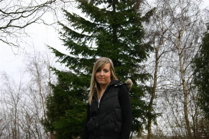 Kvinde SandiNLarsen billede 3