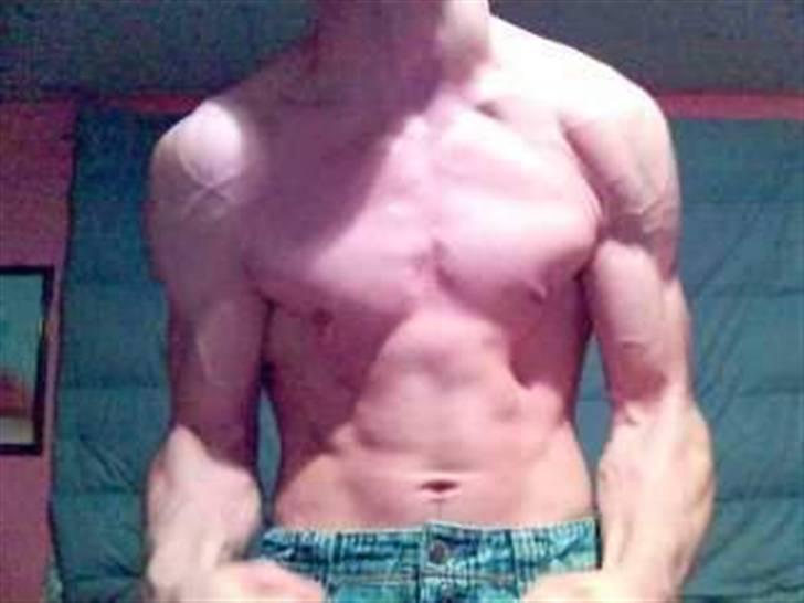 Mand kasper Nielsen  - er et halvt år gammelt :) billede 2