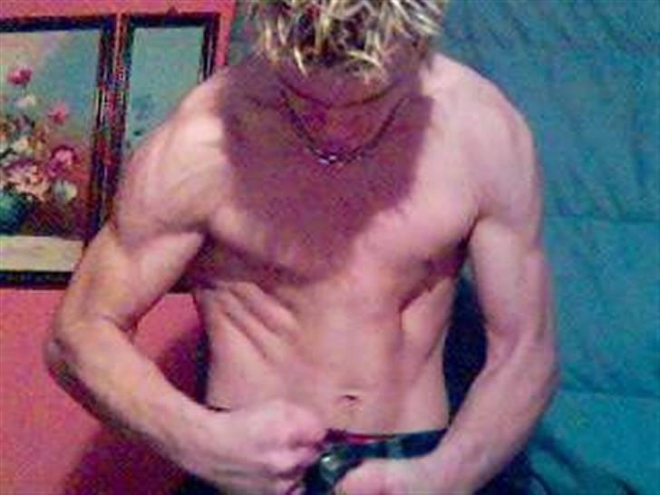 Mand kasper Nielsen  - 1år gammelt :) billede 5