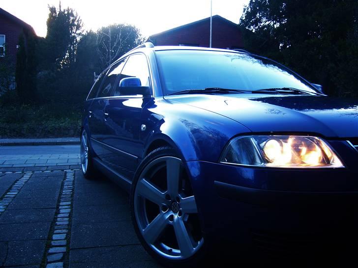 Mand Rune B.M. - Den nye vogn... 1.8T :) billede 14