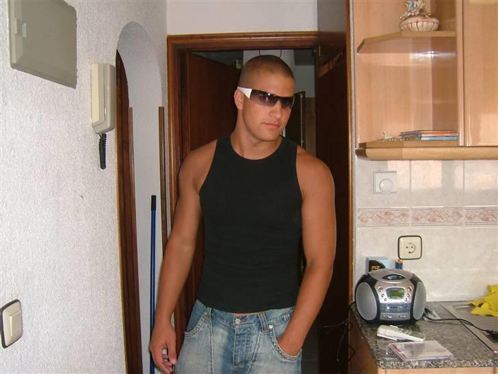 Mand Rune - ferie i spanien billede 1