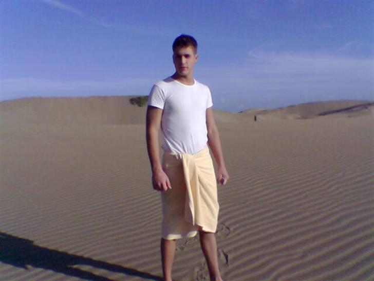 Mand Rune - VAND!!! billede 6