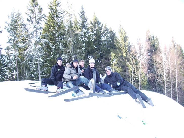 Mand Rune - Fed tur drenge billede 7