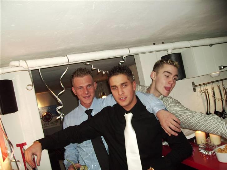 Mand Rune - nytår billede 8