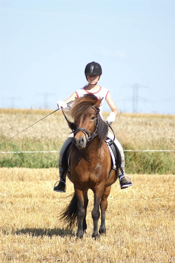 Kvinde Charlotte Berwald - Mig & Skari billede 4