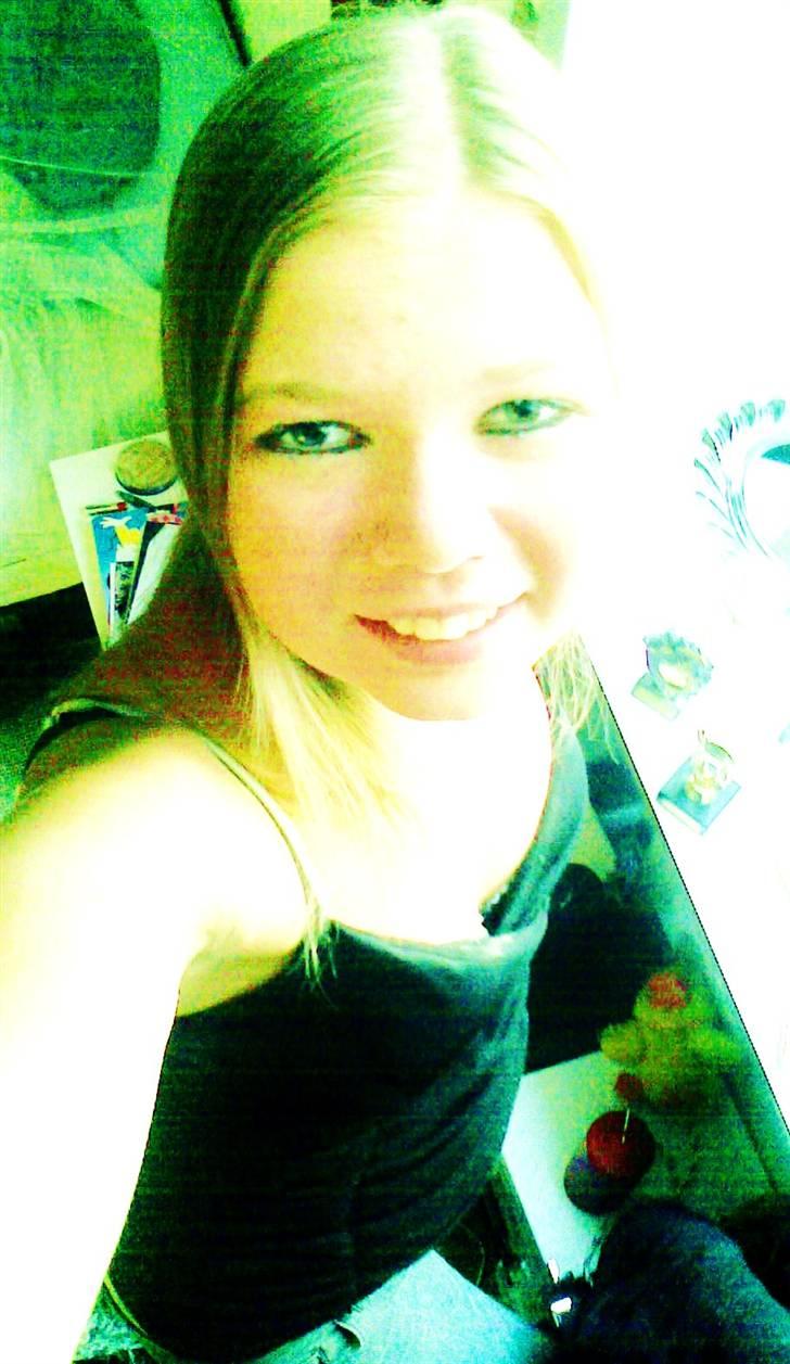 Kvinde Charlotte Berwald - Det grønne uhyre billede 6