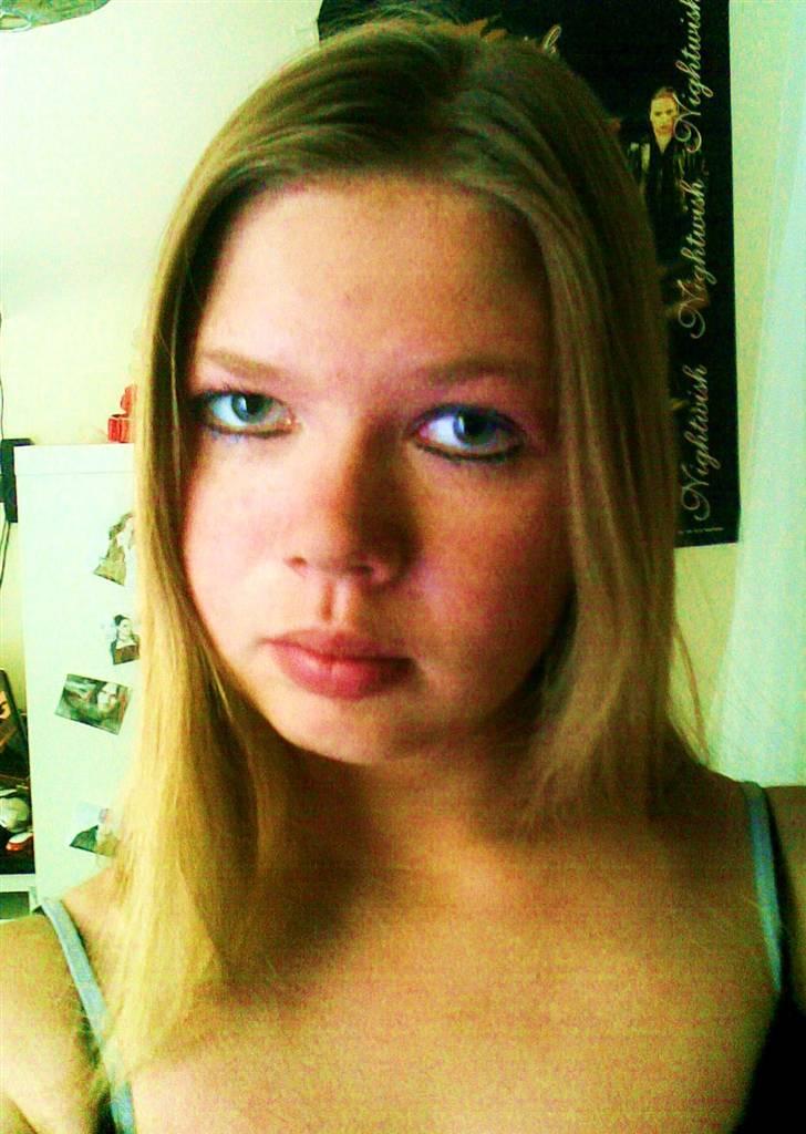 Kvinde Charlotte Berwald - Glat hår :) billede 9