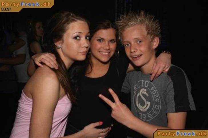 Kvinde Ann Christine d:  - mig, Claudia og Jeppe <3 billede 12
