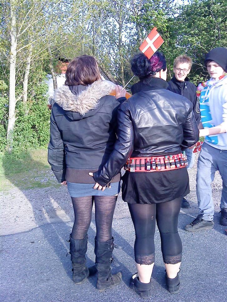 Kvinde Tanja - lige inden tulipanfest billede 10