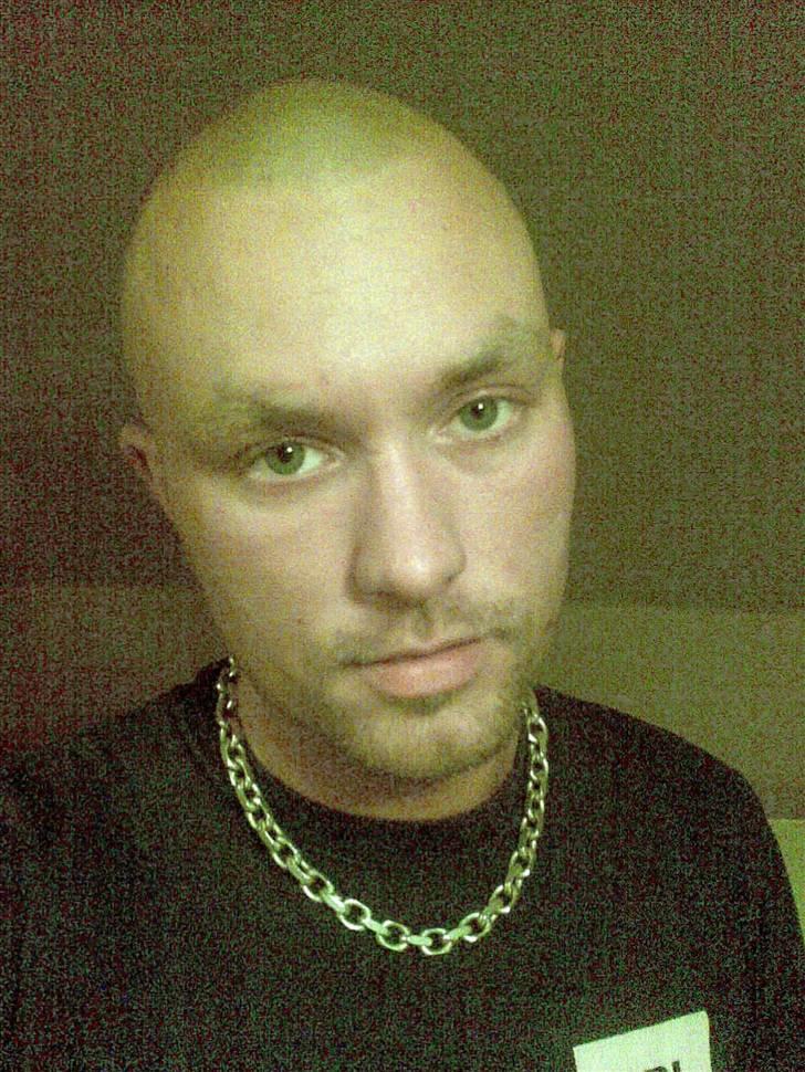 Mand me og kun me billede 9