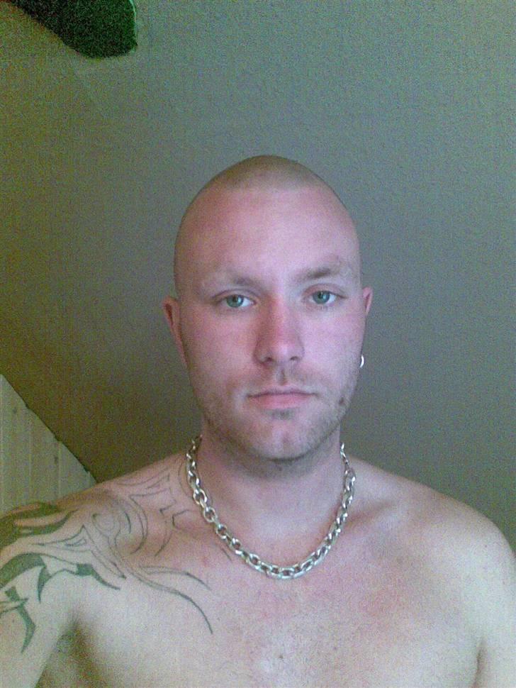 Mand me og kun me billede 10