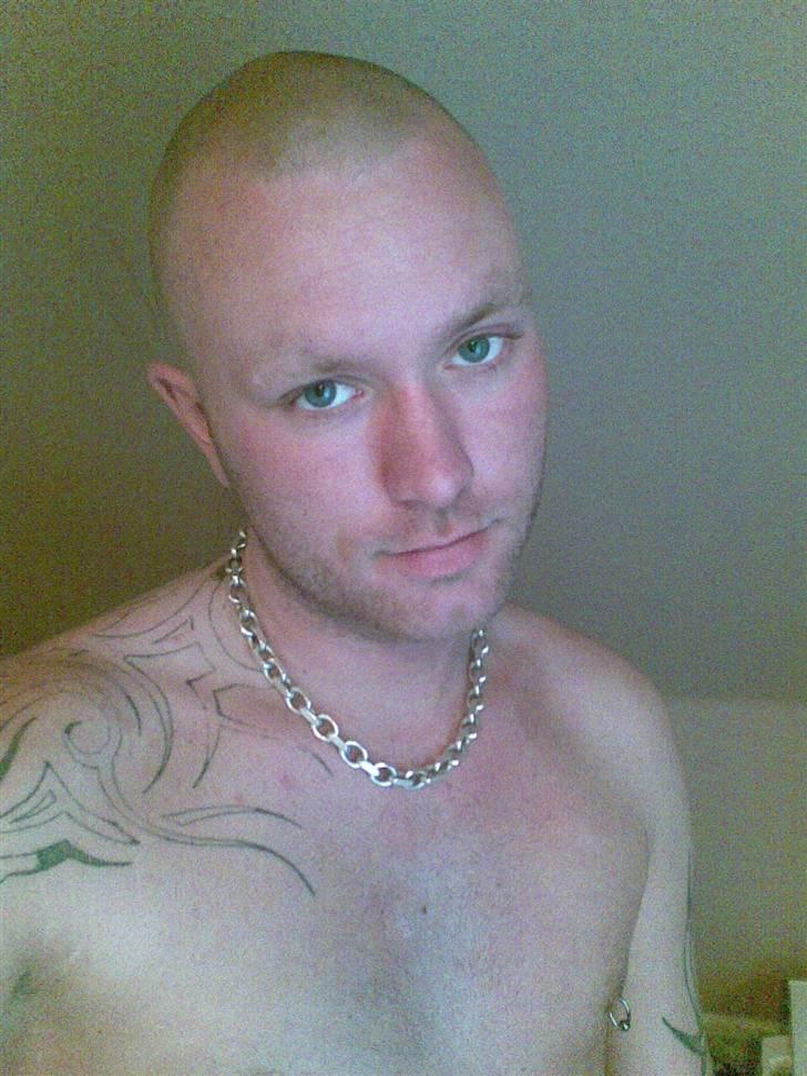 Mand me og kun me billede 11