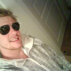 Mand Casper Sørensen